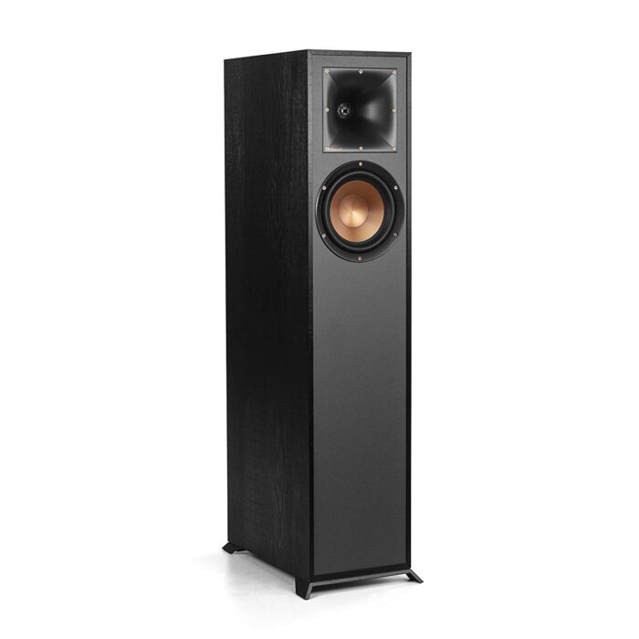 klipsch_r-610f_floorstanding_1 Klipsch R-610F Floorstanding Speaker - Image 1