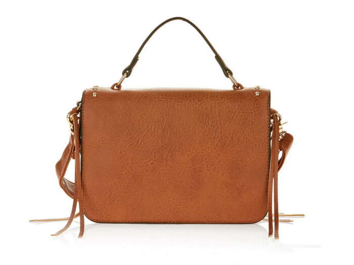 metallic_sky_bag_2 Metallic Sky Studded Crossbody With Fringe - Image 2